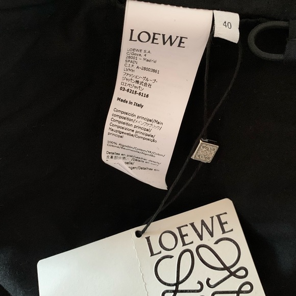 LOEWE Jacket - Picture 14 of 17